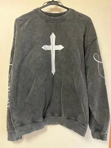 Lastnest 팝업 한정품 맨투맨