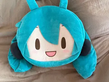 하츠네 미쿠 후와푸치 토트백