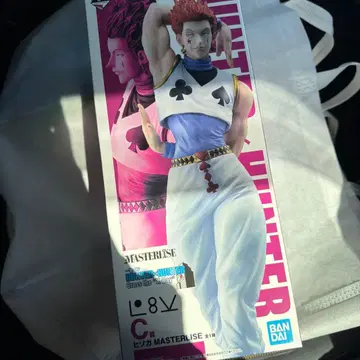 HUNTER x HUNTER C상 히소카 MASTERLISE