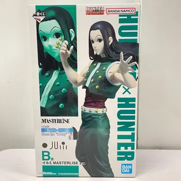 제일복권 헌터x헌터 HUNTER x HUNTER 피규어 이르미