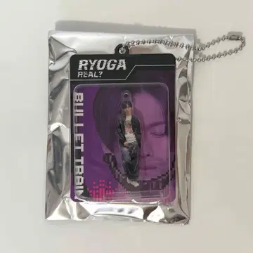 초특급 REAL? 랜덤 블리스터 키링 료가