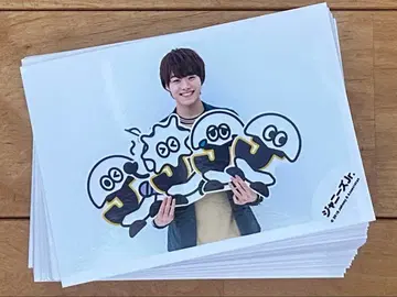 나니와단시 오하시 카즈야 공식 사진