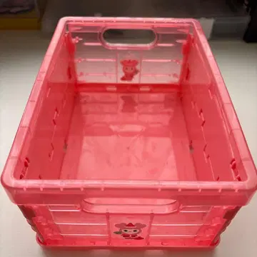 TWICE 모모 미니 컨테이너 제일복권