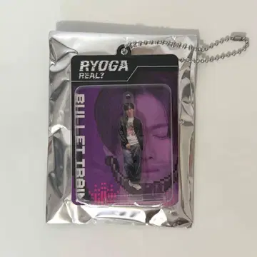 초특급 REAL? 랜덤 블리스터 키링 료가