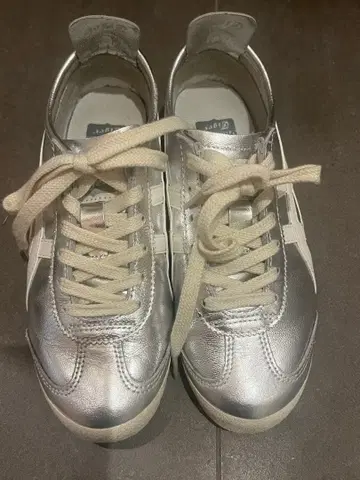 오니츠카타이거 멕시코 66 (MEXICO 66) 실버 37