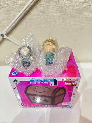 Hunter x Hunter 제일복권 G상 1개 H상 2개