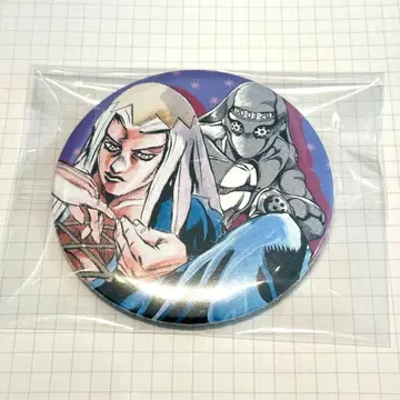 죠죠전 제5부 황금의 바람 컬렉션 캔뱃지 레오네 아바키오