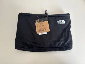 새상품 THE NORTH FACE 리버서블 넥 게이터 블랙