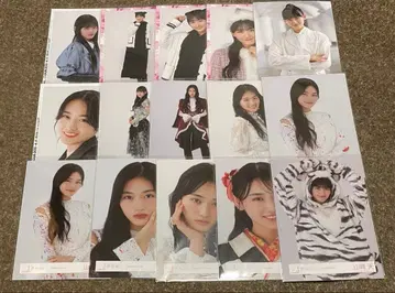 사쿠라자카46 야마자키 텐 브로마이드 모음