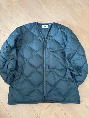 UNIQLO 다운 자켓 S