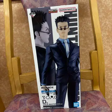 제일복권 HUNTER x HUNTER 레오리오 피규어