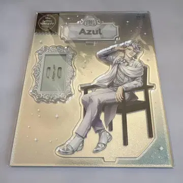 트위스테 아즐 아셴로트 플라티나 자켓 아크릴 스탠드