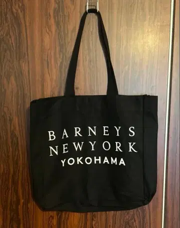 바니스뉴욕 BARNEYS NEWYORK 토트백 요코하마