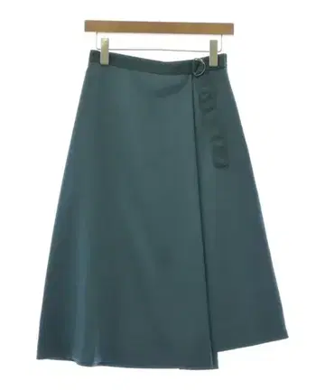 그린 라벨 릴랙싱 롱 맥시 길이 스커트 여성용