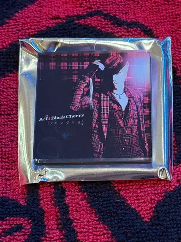 Acid Black Cherry 아크릴 마그넷 B 샹그릴라 시크릿