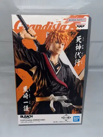 프라이스 BLEACH(쿠로사키 이치고) 피규어