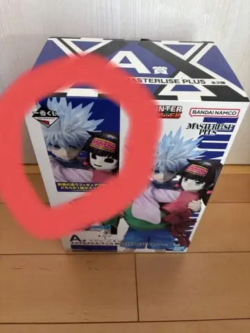 제일복권 A상 키루아&니카 Ver.