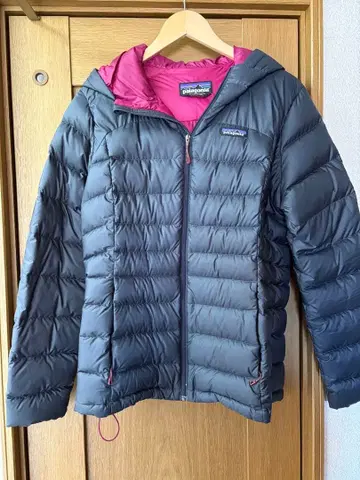 파타고니아 다운 자켓