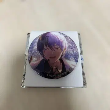 프로세카 앙스타 콜라보 아오야기 토야 캔뱃지