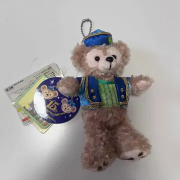 더피 봉제 인형 배치