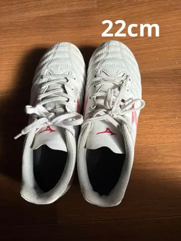 미즈노 축구 스파이크 22cm