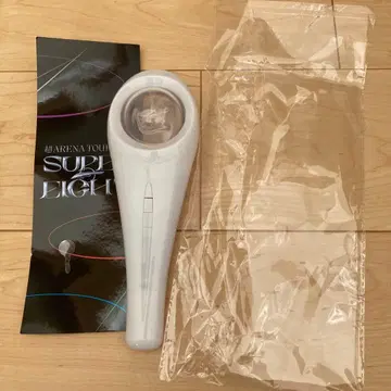 즉시 발송 SUPEREIGHT 칸쟈니 응원봉 초 아레나 투어