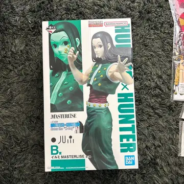 HUNTER x HUNTER 제일복권