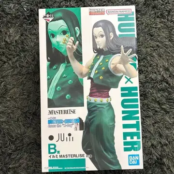 HUNTER x HUNTER 제일복권