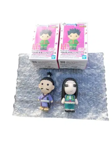 HUNTER x HUNTER 제일복권 H상 마스코트 이르미 노부나가