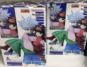 HUNTER x HUNTER 키루아 아르카 나니카 1번 복권