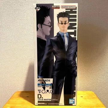 HUNTER x HUNTER 제일복권 D상 레오리오