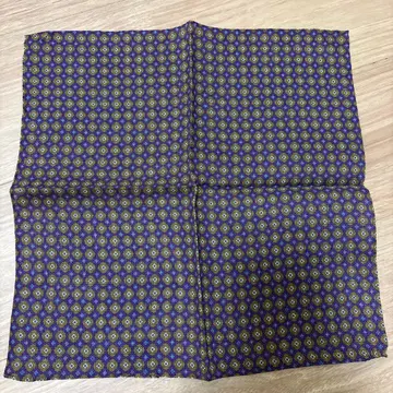 HACKETT LONDON 포켓 치프 100% 린넨