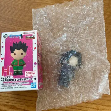 HUNTER x HUNTER 제일복권 H상 페이탄