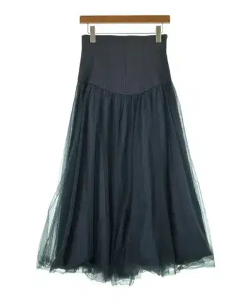 셀포드 롱 맥시 길이 스커트 여성용