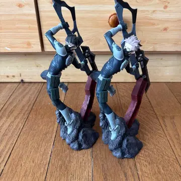 괴수 8호 제일복권 나루미 겐 피규어