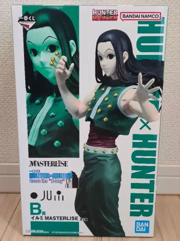 제일복권 HUNTER x HUNTER B상 이르미