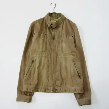 SMITH'S 스미스 밴드 카라 블루종 L 사이즈