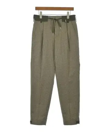 sacai 팬츠 ( 기타 ) 남성용