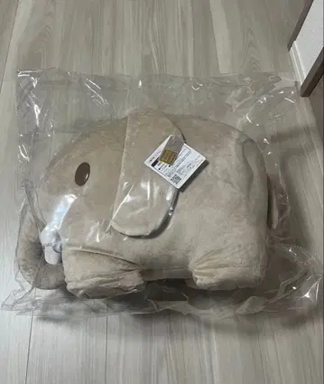 다이토 복권 브루나 애니멀 A상 코끼리