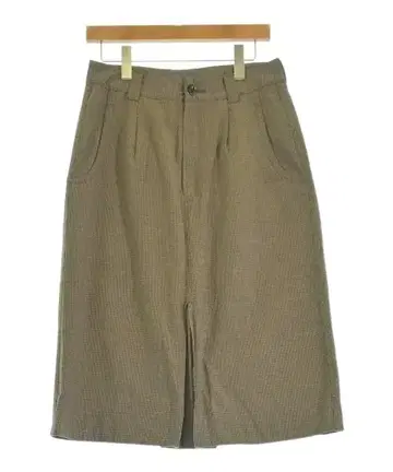 MHL. 롱 맥시 길이 스커트 여성용