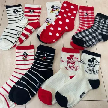 미키 미니 삭스 세트