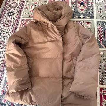 여성용 다운 자켓