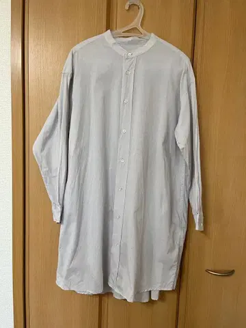 journal standard luxe / 캠브릭 스탠드 튜닉