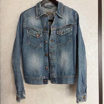nudie jeans 누디진 데님 자켓