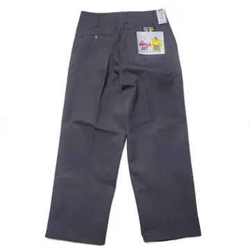 벤데이비스 고릴라컷 프리스코팬츠 차콜 30 x 30