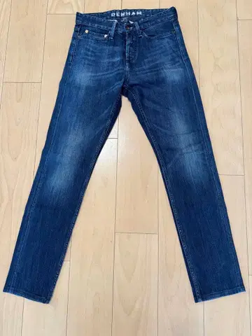 DENHAM RAZOR Candiani SLIM FIT 스트레치