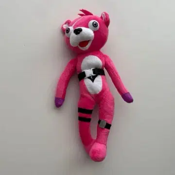 포트나이트 핑크 곰 핑크곰 새상품