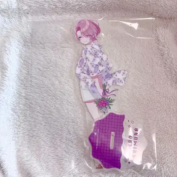 스이파라 빅 아크릴 스탠드 아리무라 마오