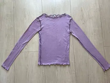 baserange 긴팔 T셔츠