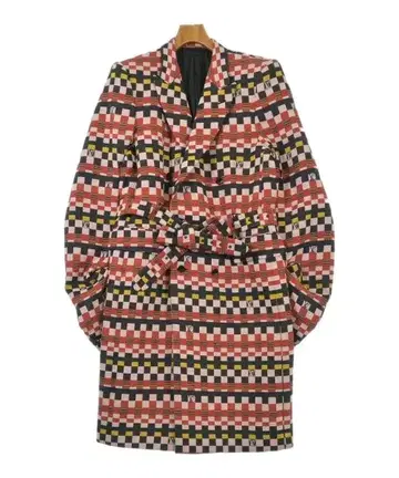 LOUIS VUITTON 체스터 코트 남성용